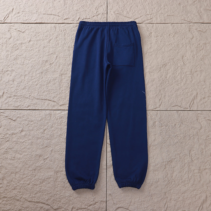 Sp5der Deep Blue Tracksuit - HYPER LIST