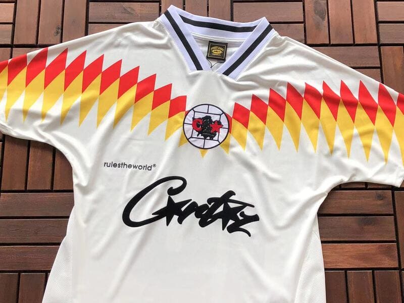 Camiseta Corteiz Futebol Alemanha - HYPER LIST