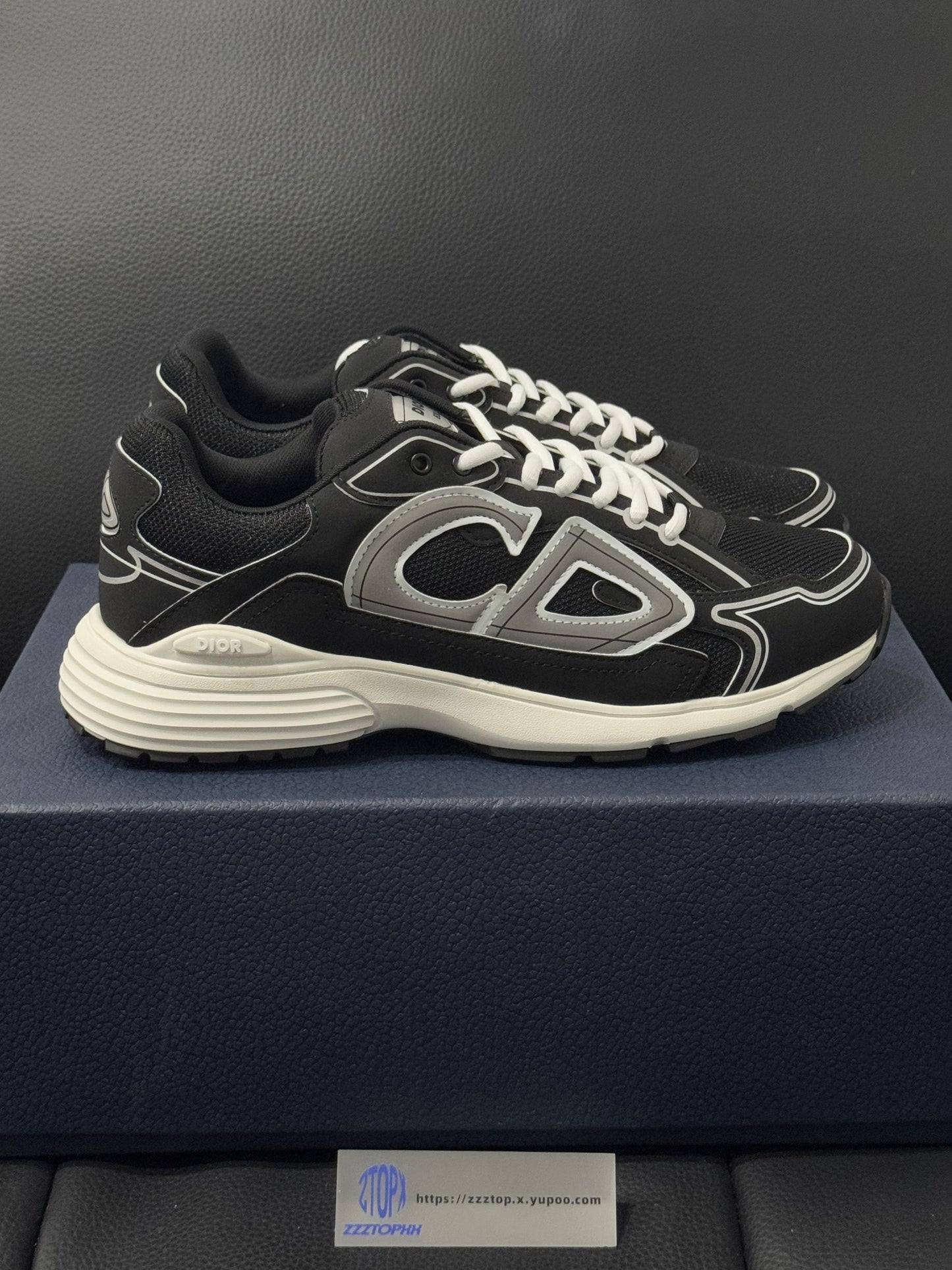 Dior B30 Black