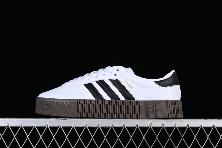 Adidas Samba Rose White Platform - HYPER LIST
