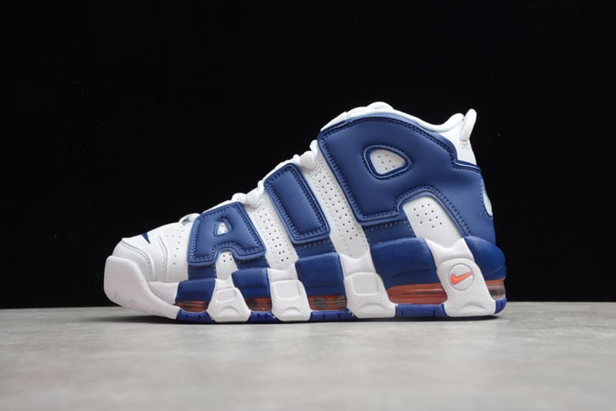 Nike Air More Uptempo Knicks - HYPER LIST