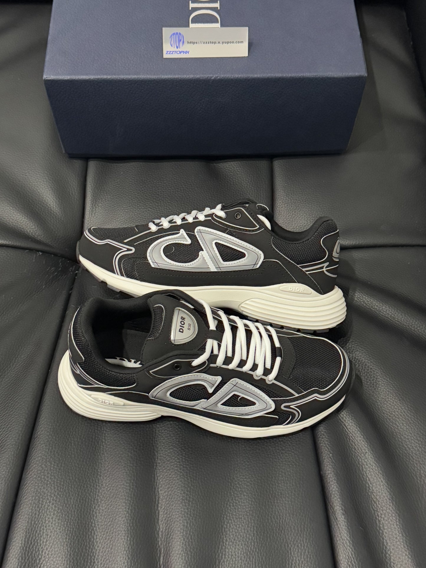 Dior B30 Black