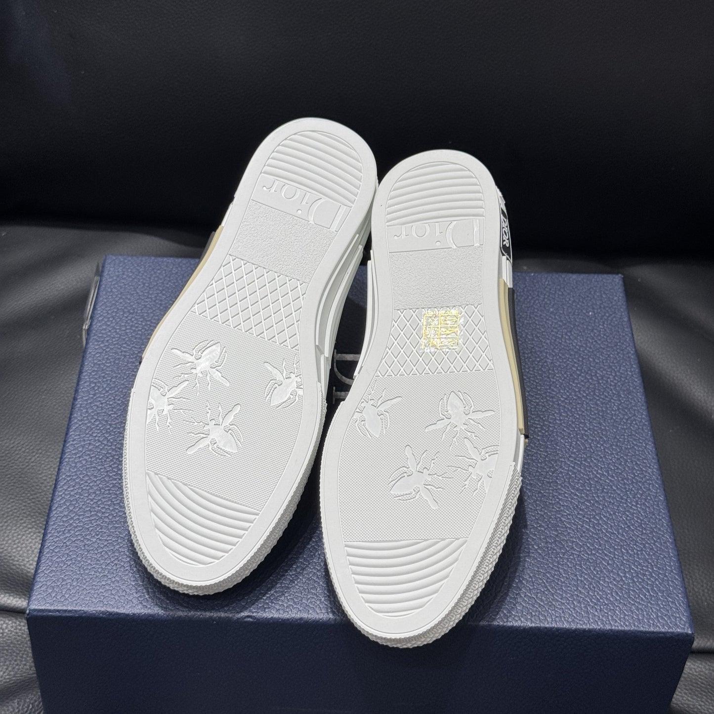 Dior B23 Low White