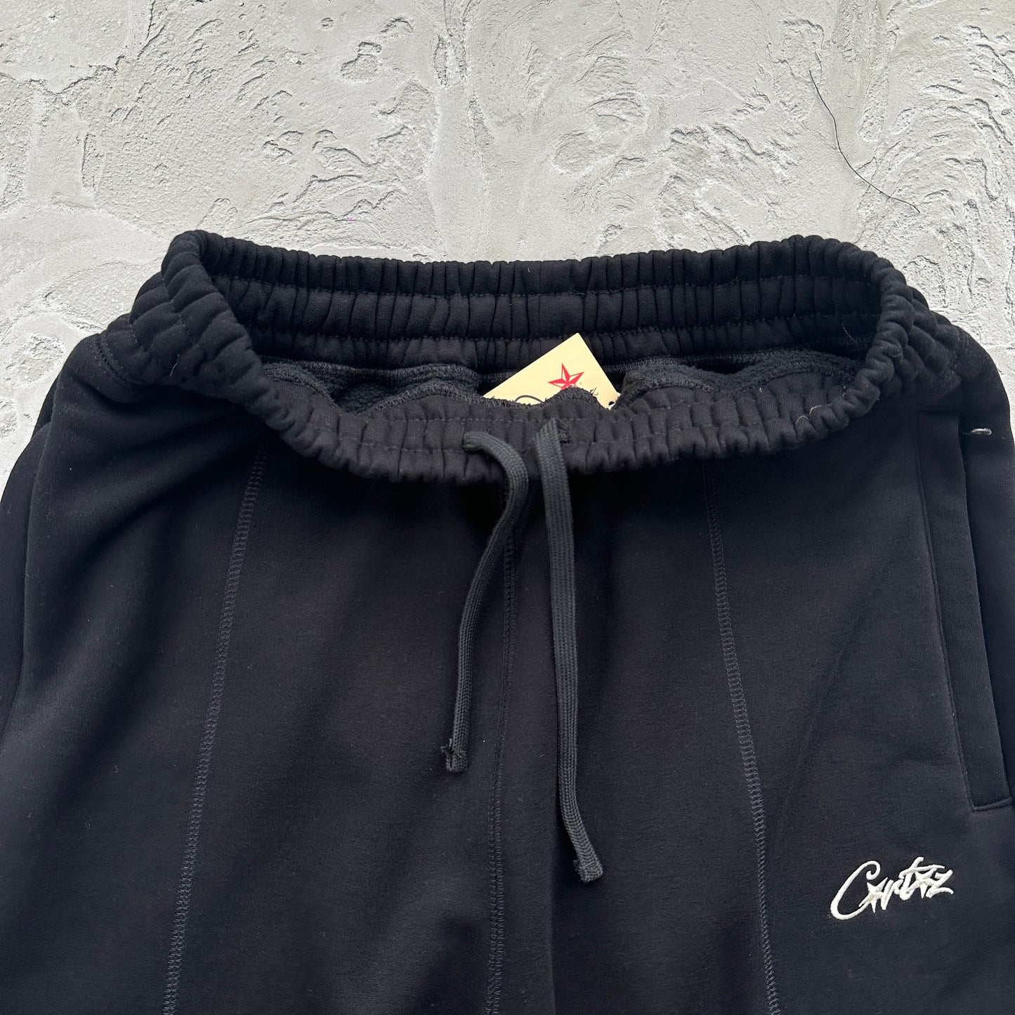 Corteiz HMP Black Tracksuit - HYPER LIST