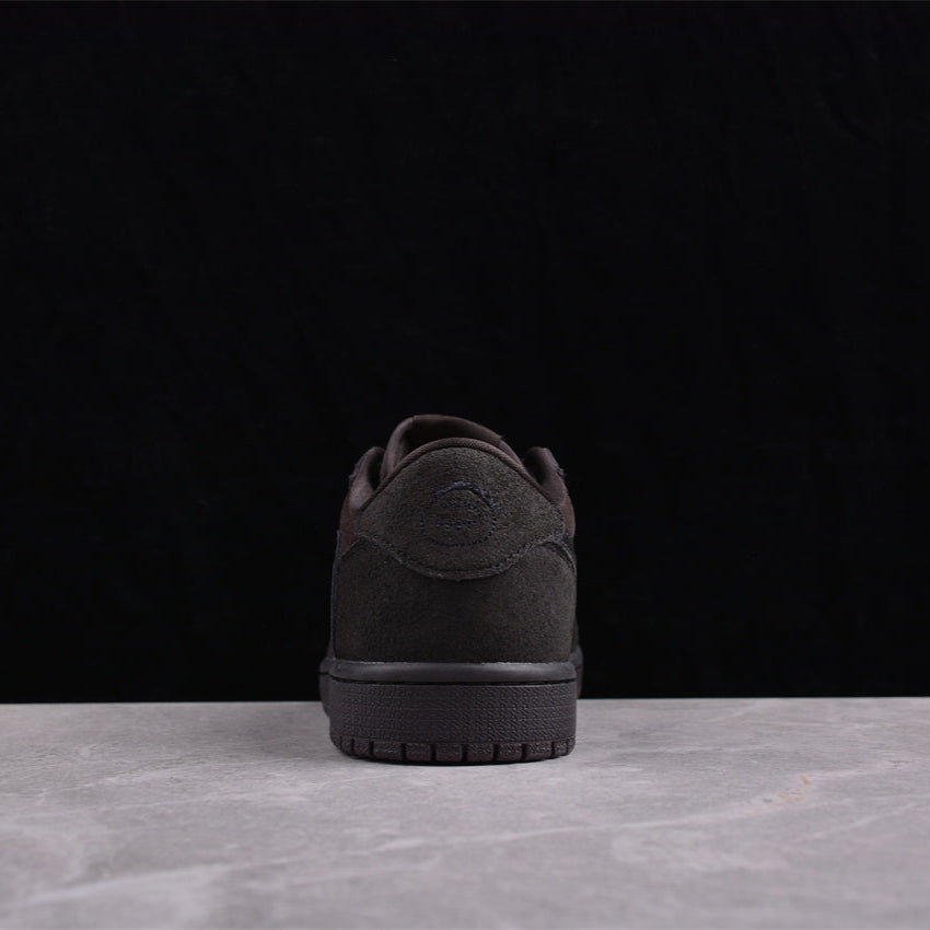 Travis Scott x Air Jordan 1 Low Dark Brown - HYPER LIST