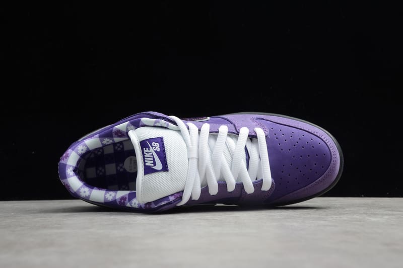 Concepts x Nike Dunk Low Purple Lobster - HYPER LIST