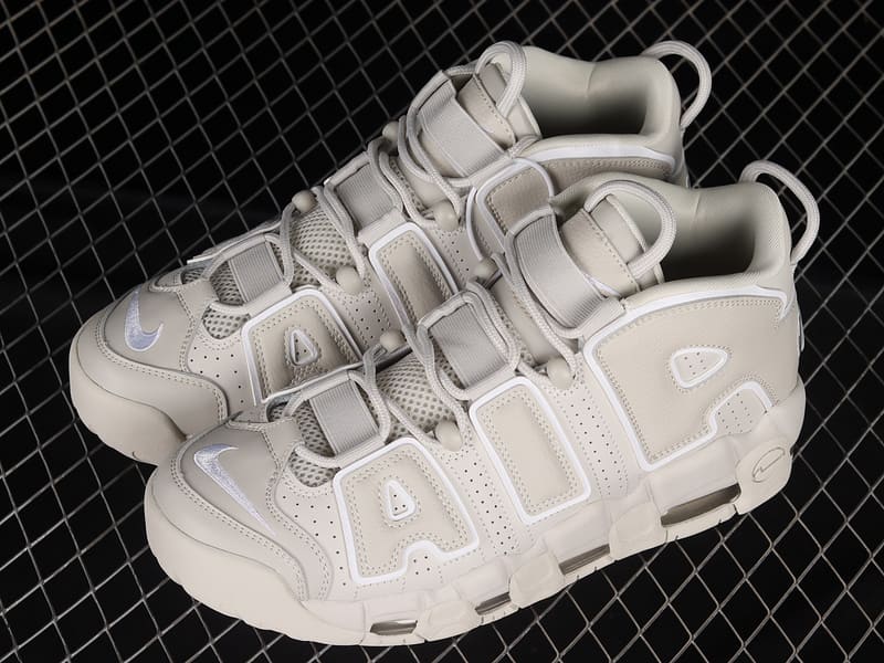 Nike Air More Uptempo Beige - HYPER LIST