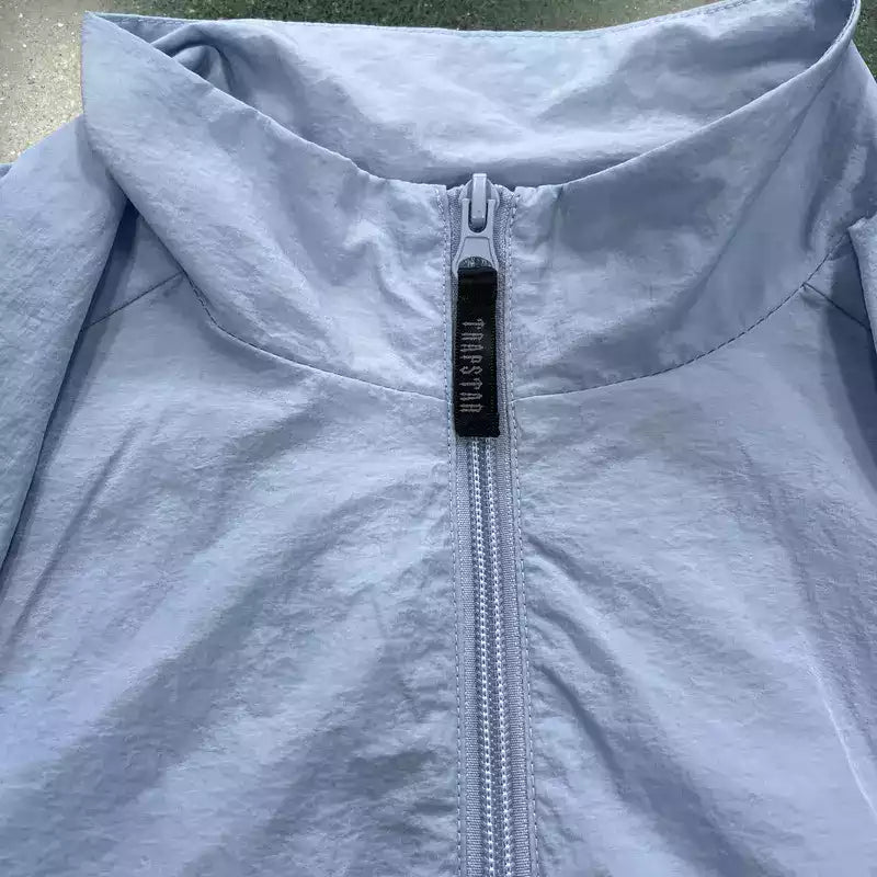 Conjunto Trapstar Irongate 2.0 Shellsuit Azul - HYPER LIST