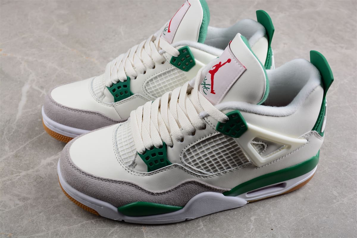 Air Jordan 4 Retro x Nike SB Pine Green - HYPER LIST