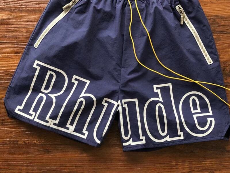 Rhude Logo Short - HYPER LIST