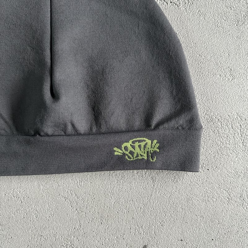 Touca Synaworld Cinza - HYPER LIST