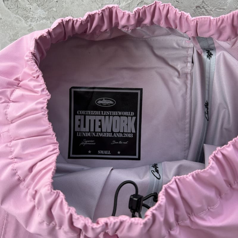 Calça Corteiz Elitework Waterproof Shell - HYPER LIST