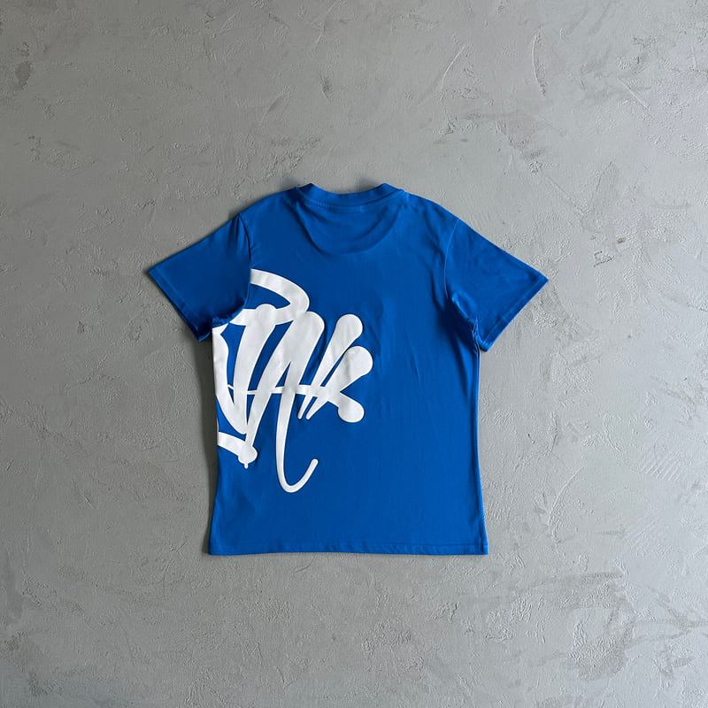 Conjunto Syna World Team Syna Twinset Blue - HYPER LIST
