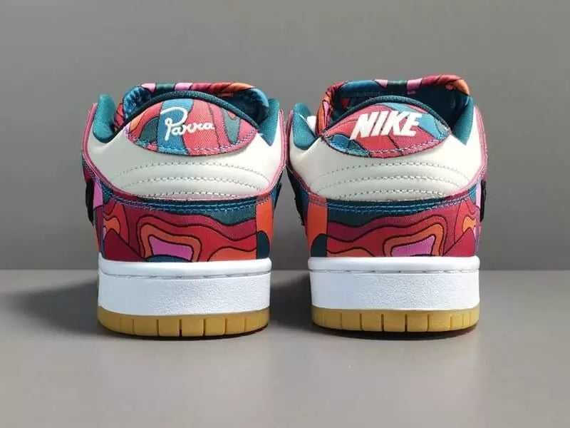 Nike SB Dunk Low Parra Abstract - HYPER LIST