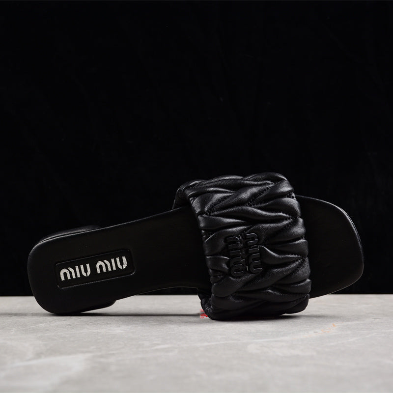 Miu Miu Black