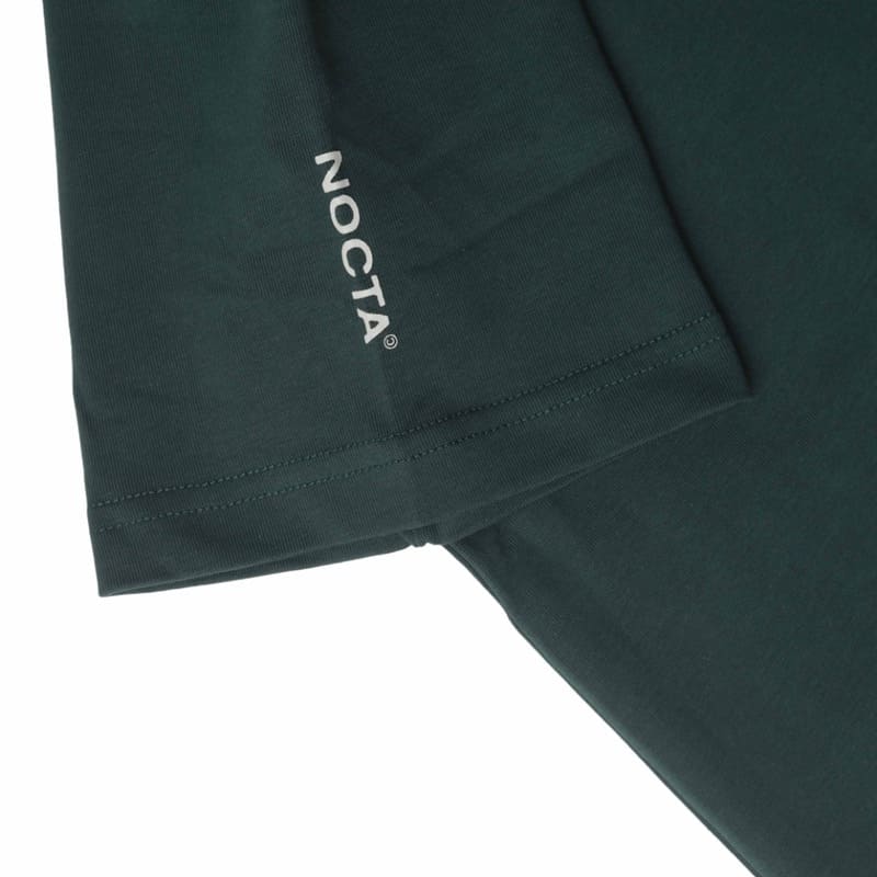 Camiseta Nike x NOCTA L'ART Burrow Pro Green - HYPER LIST