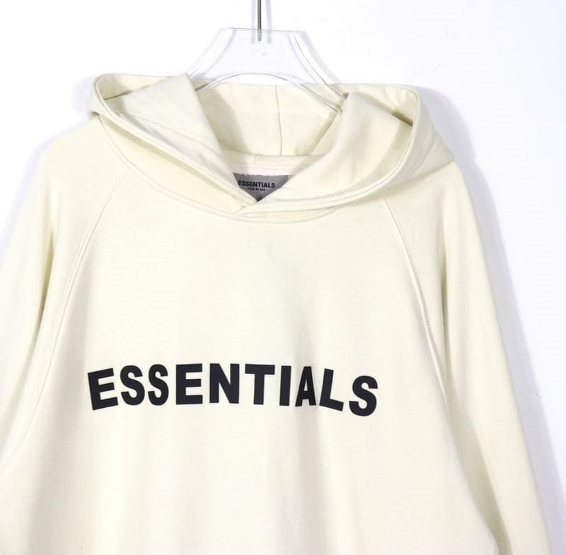 Moletom Fear of God Essentials - HYPER LIST