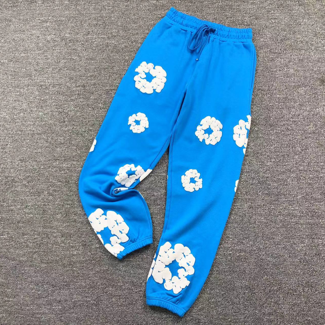 Denim Tears Blue Tracksuit - HYPER LIST