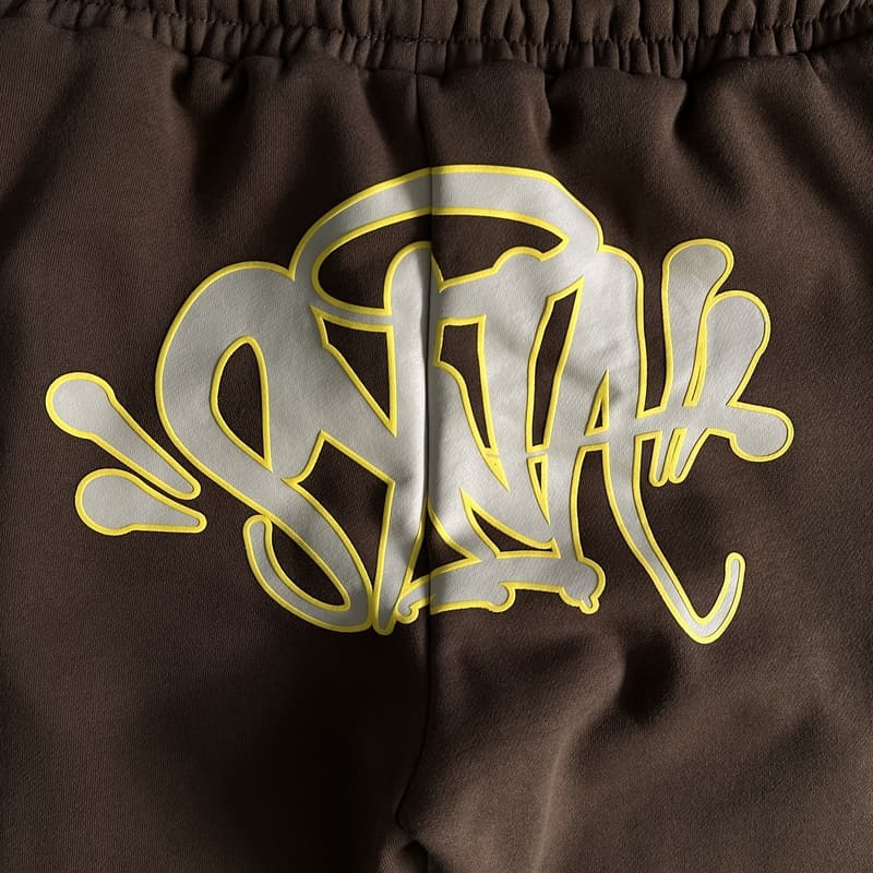 Conjunto Synaworld Brown - HYPER LIST