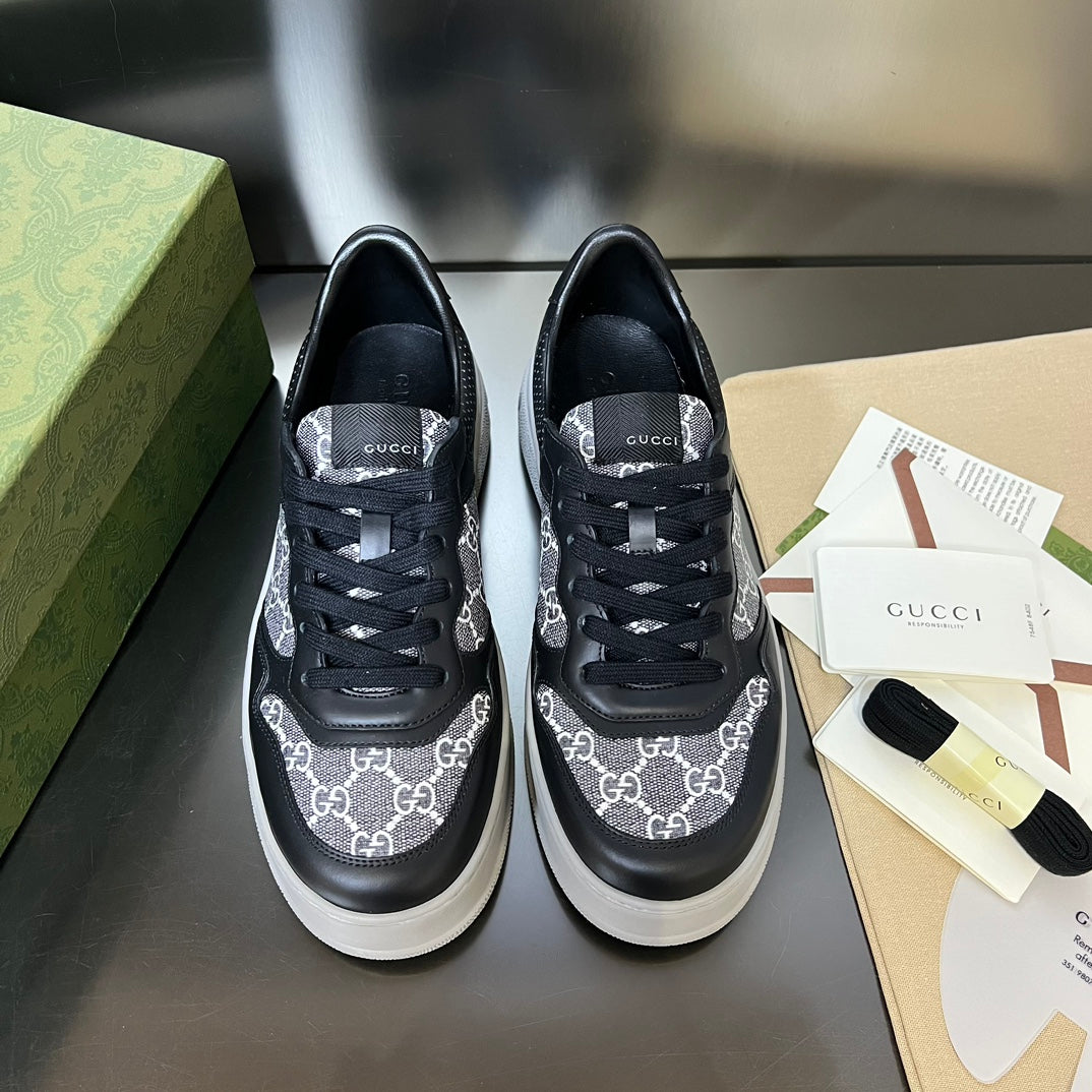Gucci Chunky Black