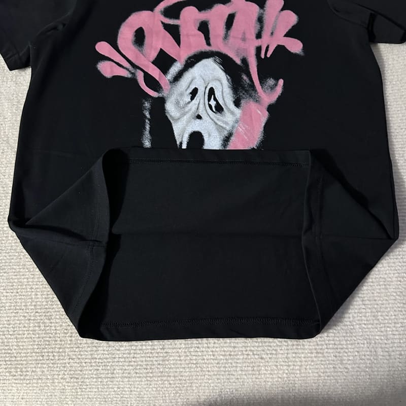 Camiseta Synaworld Scream - HYPER LIST
