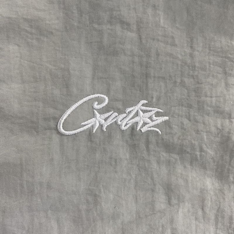 Jaqueta Corta Vento Corteiz gray - HYPER LIST