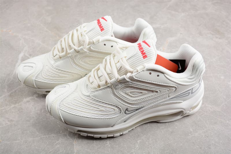 Nike Air Max 98 TL Supreme White - HYPER LIST