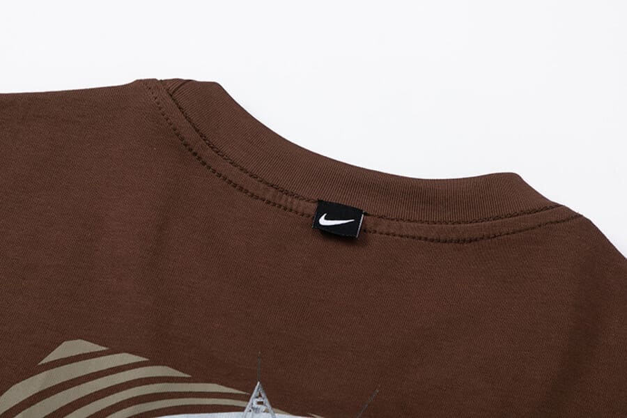 Camiseta Travis Scott Nike x CACT.US CORP - HYPER LIST