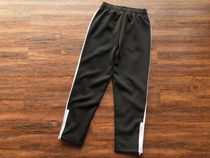 Calça Palm Angels Track Pants Black - HYPER LIST
