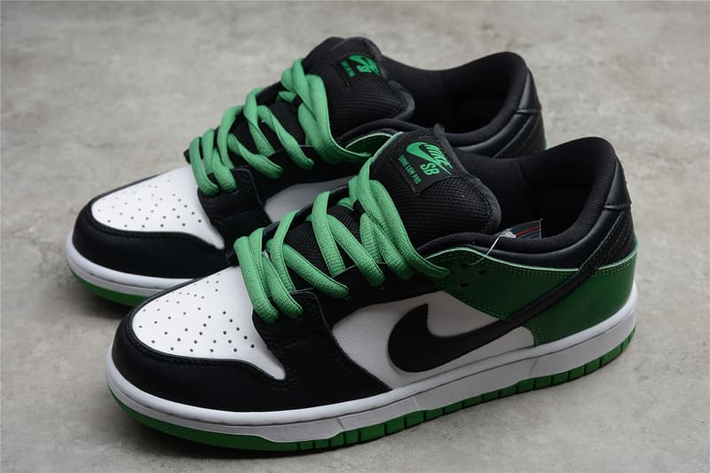 Nike SB Dunk Low Pro Classic Green - HYPER LIST