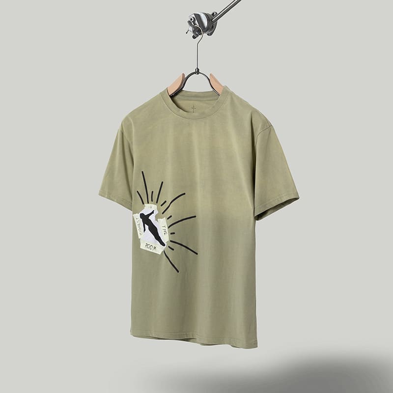 Camiseta Travis Scott Highest In The Room Dive - HYPER LIST