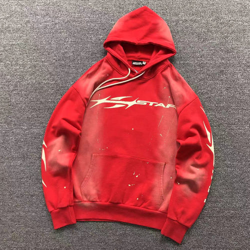 Hellstar Red Tracksuit