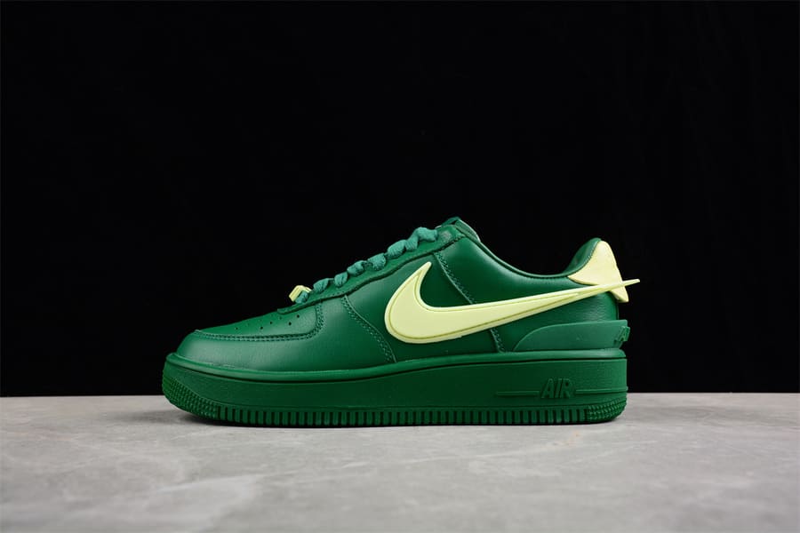 Ambush x Nike Air Force 1 Low Pine Green and Citron - HYPER LIST