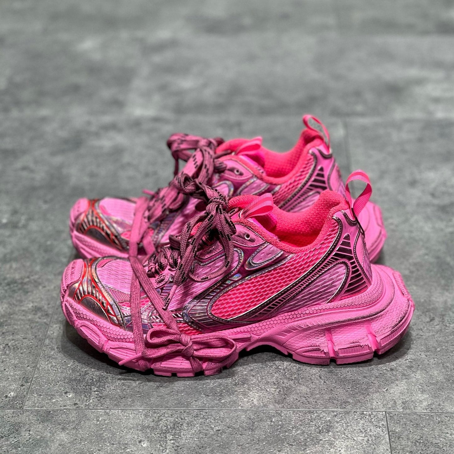 Balenciaga 3XL Pink - HYPER LIST