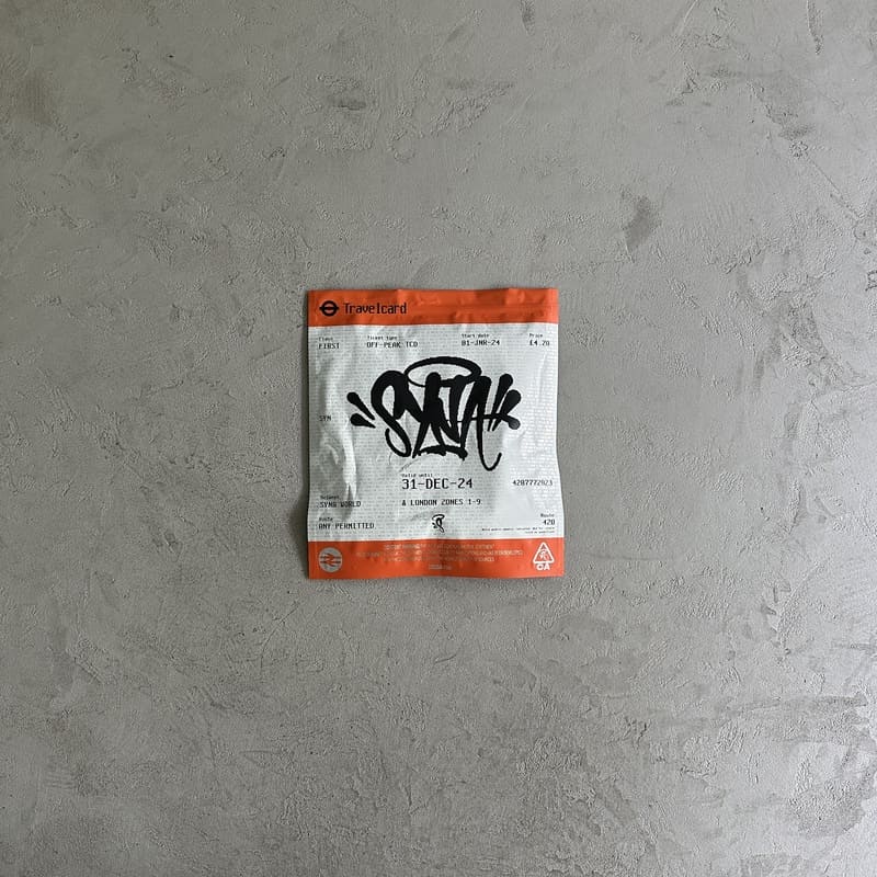 Camiseta Syna World x Judah Tribe Down Unde - HYPER LIST