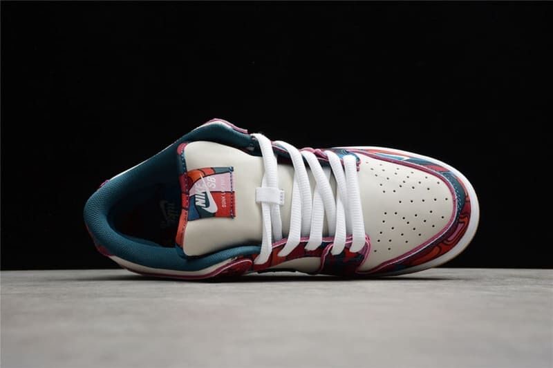 Nike SB Dunk Low Parra Abstract - HYPER LIST