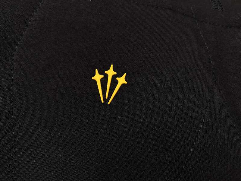 Moletom Nike x NOCTA Tech Fleece Black - HYPER LIST