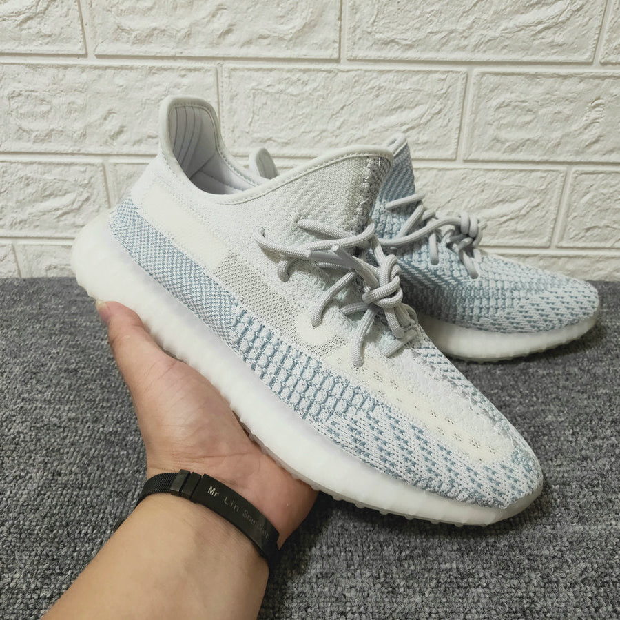 Yeezy Boost 350 Silver