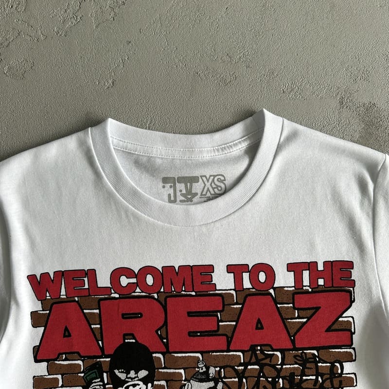 Camiseta Syna World x Judah Tribe Down Unde - HYPER LIST