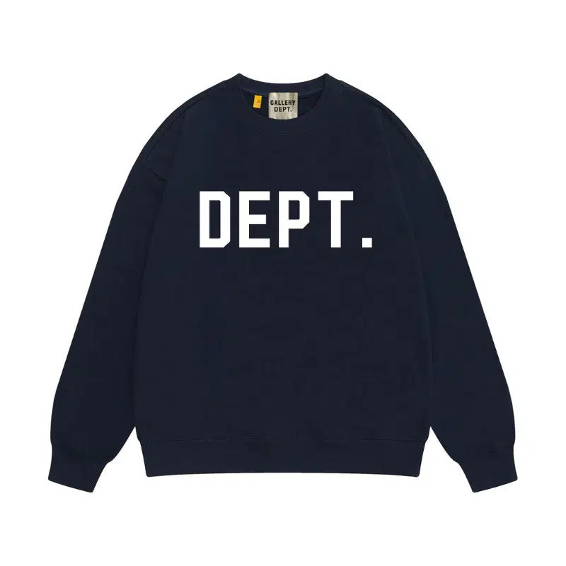 Gallery Dept Logo Sweatshirts GD009