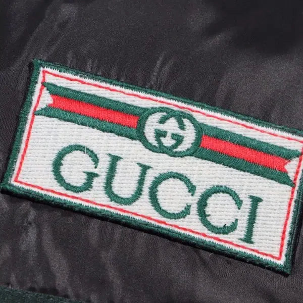 Puffer Jacket Gucci GC143