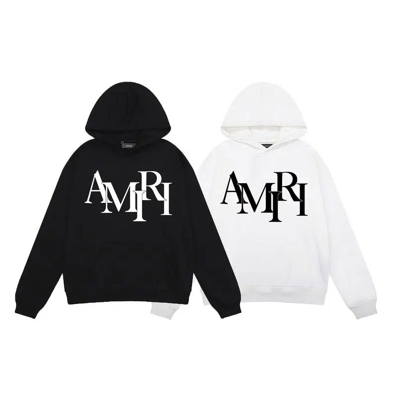 Amiri Hoodie Logo AM023 - HYPER LIST