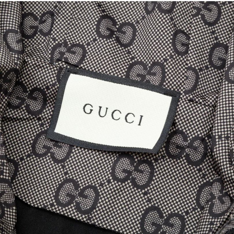 Jacket Windbreaker Gucci Monogram GC114