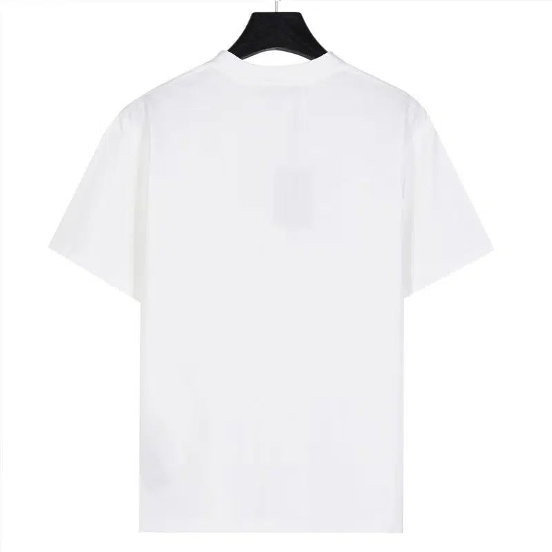 T-shirt Burberry White London England BY034