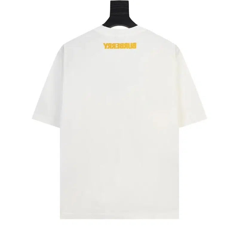 T-shirt Burberry White BY035