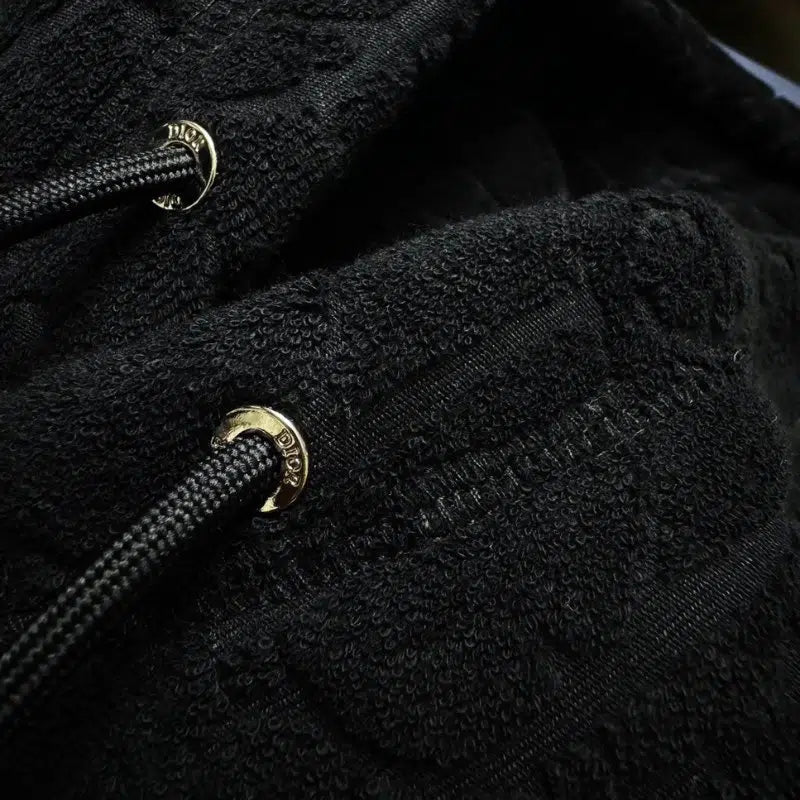Hoodie Dior Black DO086
