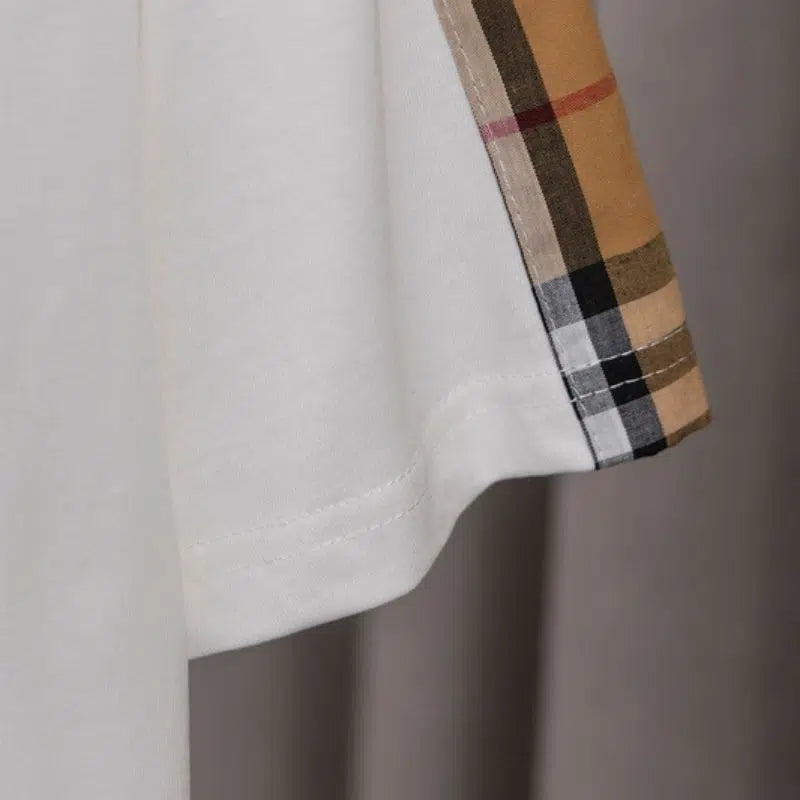 T-shirt Burberry White BY072