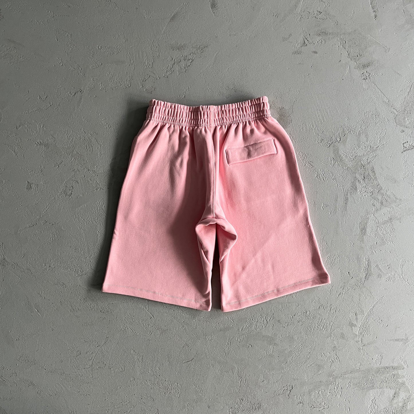 Corteiz Alphabet Pink Short Set
