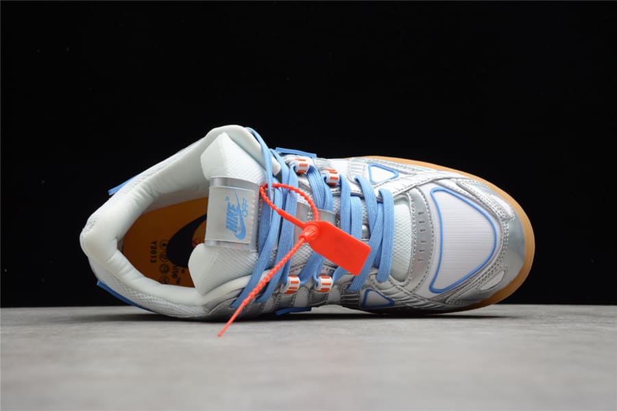 Off-White x Nike Air Rubber Dunk University Blue - HYPER LIST