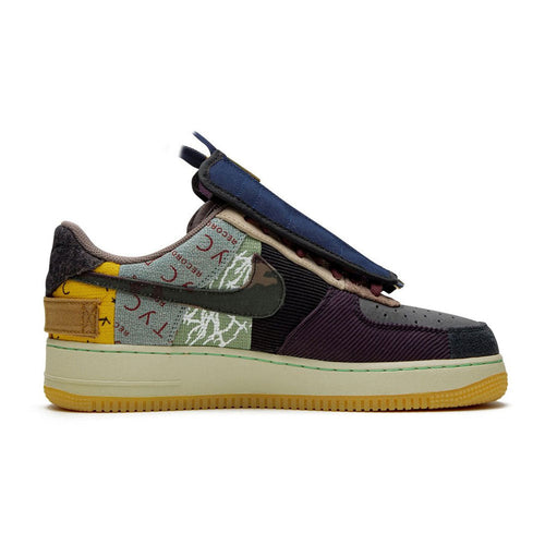 Travis Scott x Nike Air Force 1 Cactus Jack - HYPER LIST